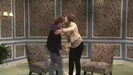 Miley Cyrus  as Justin Bieber  SNL 0577