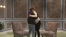 Miley Cyrus  as Justin Bieber  SNL 0581
