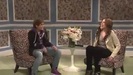 Miley Cyrus  as Justin Bieber  SNL 0600