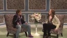 Miley Cyrus  as Justin Bieber  SNL 0601