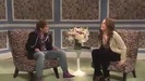 Miley Cyrus  as Justin Bieber  SNL 0602