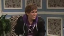 Miley Cyrus  as Justin Bieber  SNL 0604