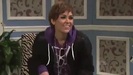 Miley Cyrus  as Justin Bieber  SNL 0606