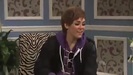 Miley Cyrus  as Justin Bieber  SNL 0610