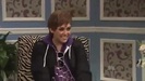 Miley Cyrus  as Justin Bieber  SNL 0613