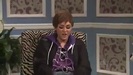 Miley Cyrus  as Justin Bieber  SNL 0619