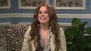 Miley Cyrus  as Justin Bieber  SNL 0623