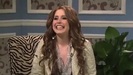 Miley Cyrus  as Justin Bieber  SNL 0628
