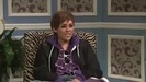 Miley Cyrus  as Justin Bieber  SNL 0633