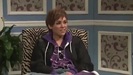 Miley Cyrus  as Justin Bieber  SNL 0636