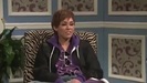 Miley Cyrus  as Justin Bieber  SNL 0639