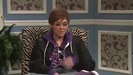 Miley Cyrus  as Justin Bieber  SNL 0640