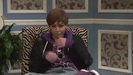 Miley Cyrus  as Justin Bieber  SNL 0644