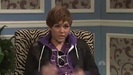 Miley Cyrus  as Justin Bieber  SNL 0668