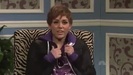 Miley Cyrus  as Justin Bieber  SNL 0677