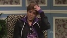 Miley Cyrus  as Justin Bieber  SNL 0680