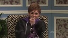Miley Cyrus  as Justin Bieber  SNL 0697