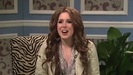 Miley Cyrus  as Justin Bieber  SNL 0719