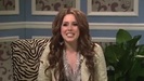 Miley Cyrus  as Justin Bieber  SNL 0723