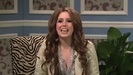 Miley Cyrus  as Justin Bieber  SNL 0725