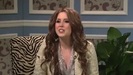Miley Cyrus  as Justin Bieber  SNL 0730