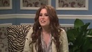 Miley Cyrus  as Justin Bieber  SNL 0735