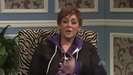 Miley Cyrus  as Justin Bieber  SNL 0744