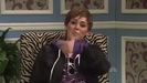 Miley Cyrus  as Justin Bieber  SNL 0746