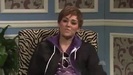 Miley Cyrus  as Justin Bieber  SNL 0747