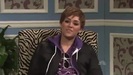 Miley Cyrus  as Justin Bieber  SNL 0750