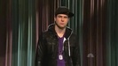 Miley Cyrus  as Justin Bieber  SNL 0754