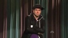 Miley Cyrus  as Justin Bieber  SNL 0761
