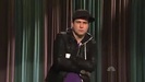 Miley Cyrus  as Justin Bieber  SNL 0762