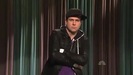 Miley Cyrus  as Justin Bieber  SNL 0764