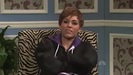 Miley Cyrus  as Justin Bieber  SNL 0775
