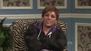 Miley Cyrus  as Justin Bieber  SNL 0777