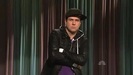 Miley Cyrus  as Justin Bieber  SNL 0779