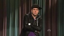Miley Cyrus  as Justin Bieber  SNL 0782