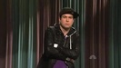 Miley Cyrus  as Justin Bieber  SNL 0785