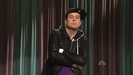 Miley Cyrus  as Justin Bieber  SNL 0786