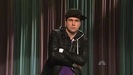 Miley Cyrus  as Justin Bieber  SNL 0789