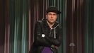 Miley Cyrus  as Justin Bieber  SNL 0791