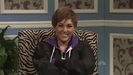 Miley Cyrus  as Justin Bieber  SNL 0794