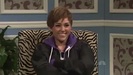 Miley Cyrus  as Justin Bieber  SNL 0796