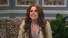 Miley Cyrus  as Justin Bieber  SNL 0987