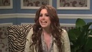 Miley Cyrus  as Justin Bieber  SNL 0999