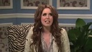 Miley Cyrus  as Justin Bieber  SNL 1005