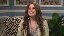 Miley Cyrus  as Justin Bieber  SNL 1053