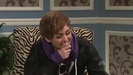 Miley Cyrus  as Justin Bieber  SNL 1067