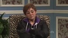 Miley Cyrus  as Justin Bieber  SNL 0803